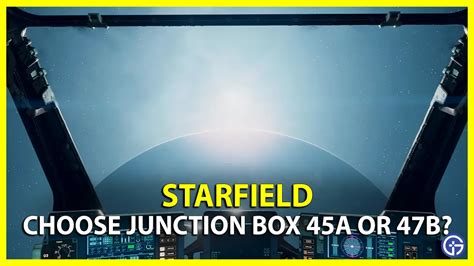 locate junction box starfield|starfield folder junction.